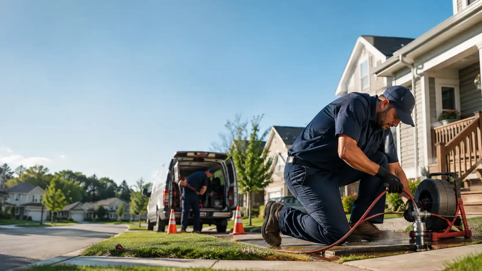 Emergency Plumbing in Parkville, MD